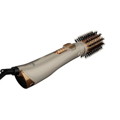 Escova Rotativa Secadora 1.300W 4 em 1 Philco PER03 Cinza Bivolt