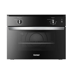 Forno Elétrico de Embutir 47L Consul COB47BE Preto