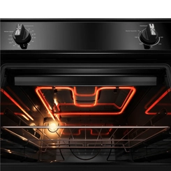 Forno Elétrico de Embutir 47L Consul COB47BE Preto