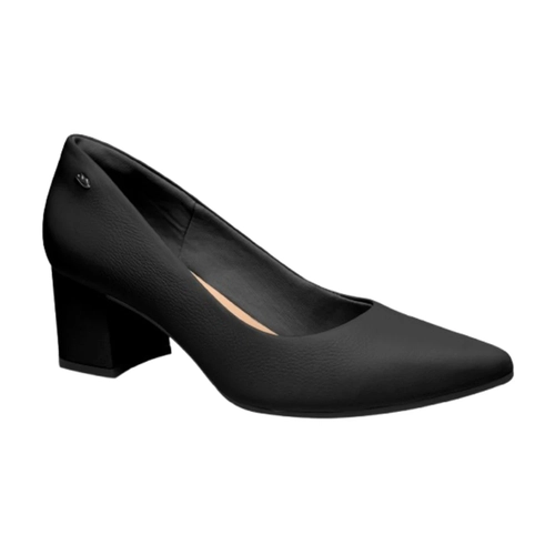 Scarpin Feminino Salto Dakota G5181-0003 Preto