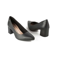 Scarpin Feminino Salto Dakota G5181-0003 Preto