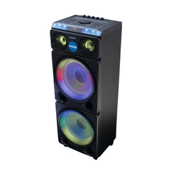 Caixa de Som Amplificada Philips TAX5509/78 Bluetooth PRETO Bivolt