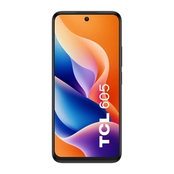 Smartphone TCL 605 256GB 14GB RAM Virtual Tela 6.7" Câmera Principal 50MP e Selfie 5MP Cinza