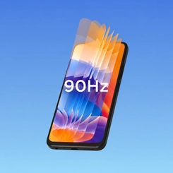 Smartphone TCL 605 256GB 14GB RAM Virtual Tela 6.7" Câmera Principal 50MP e Selfie 5MP Cinza