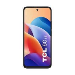 Smartphone TCL 60 SE 512GB 18GB RAM Virtual Tela 6.7" Câmera Principal 50MP e Selfie 8MP Preto