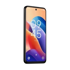 Smartphone TCL 60 SE 512GB 18GB RAM Virtual Tela 6.7" Câmera Principal 50MP e Selfie 8MP Preto