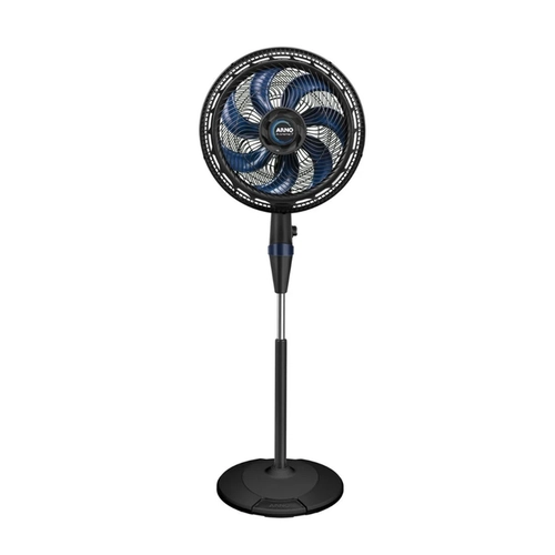 Ventilador de Coluna 7 Pás 40cm 150W Arno X-Treme VE7C Preto