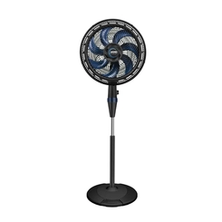 Ventilador de Coluna 7 Pás 40cm 150W Arno X-Treme VE7C Preto