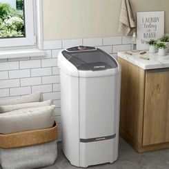 Lavadora de Roupas Tanquinho 10kg Colormaq Branco