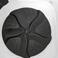 Lavadora de Roupas Tanquinho 10kg Colormaq Branco