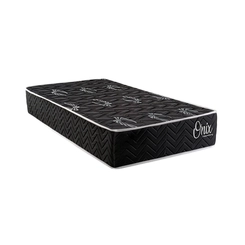 Colchão de Espuma Solteiro Cama Kappesberg Onix D28 26x88x188cm Preto SE