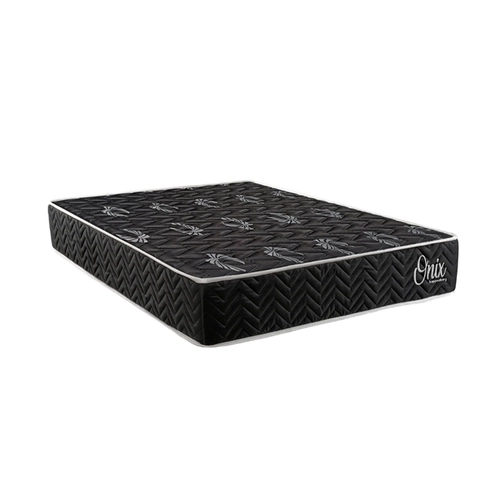Colchão de Espuma Casal Kappesberg Onix D28 26x138x188cm Preto SE