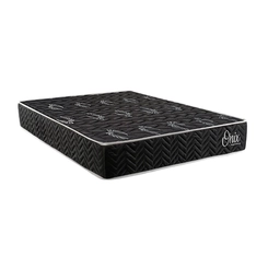 Colchão de Espuma Queen Size Kappesberg Onix D28 26x158x198cm Preto SE