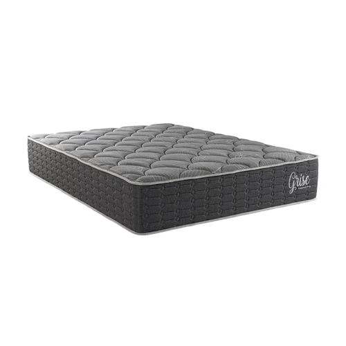 Colchão de Espuma Queen Size Kappesberg Grise D40 32x158x198cm Cinza SE