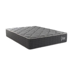 Colchão de Espuma Queen Size Kappesberg Grise D40 32x158x198cm Cinza SE
