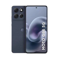Smartphone Motorola G86 5G 256GB 8GB RAM Tela 6.7" Câmera 50MP e Selfie 32MP Grafite
