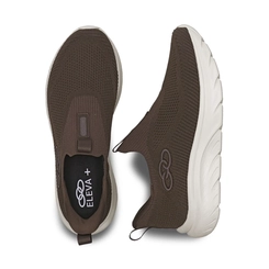 Tênis Masculino Olympikus Clic 43303329 Café