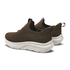 Tênis Masculino Olympikus Clic 43303329 Café