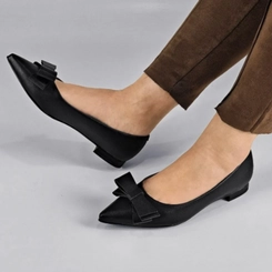 Sapatilha Vizzano Feminino 1206-1011-7286 Preto