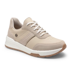 Tênis Feminino Dakota D0711 - 0001 Bege