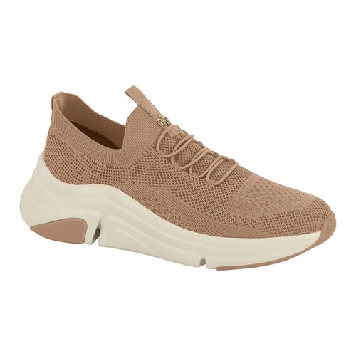Tênis Modare 7401-105-25006 Nude