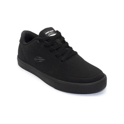 Tênis Masculino Mormaii 203364-M0103 Preto