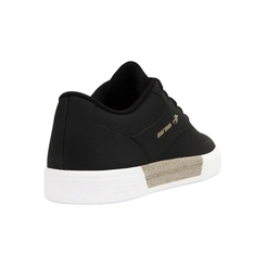 Tênis Masculino Mormaii Urban Smash 203368-M0154B Preto/Caqui/Branco