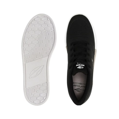 Tênis Masculino Mormaii Urban Smash 203368-M0154B Preto/Caqui/Branco