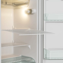 Geladeira 1 Porta Cycle Defrost 263L Consul CRA30MBBNA Branco