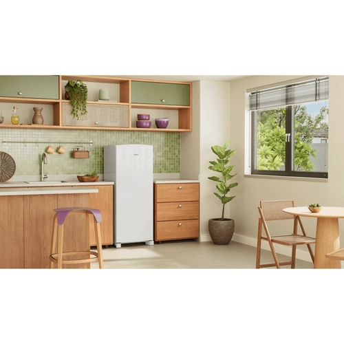 Geladeira Consul 1 Porta 263L CRA30MBBNA Branco