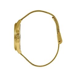 Kit Relógio Analógico Lince Feminino LRG4699L-KO70C2KX Dourado