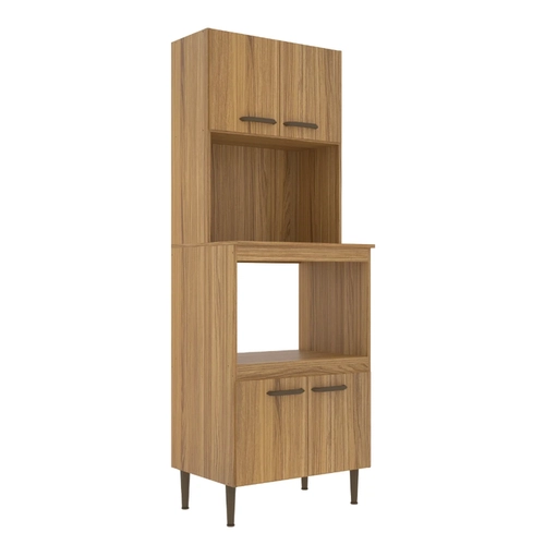 Torre Quente 70cm Decibal Berlim CO6401.0001 Ipê