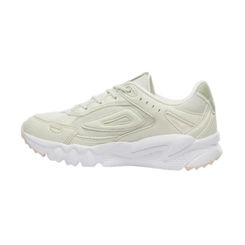 Tênis Feminino Fila F02L00363.6968 Verde Canário/Creme