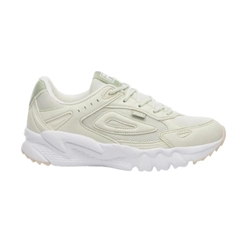 Tênis Feminino Fila F02L00363.6968 Verde Canário/Creme