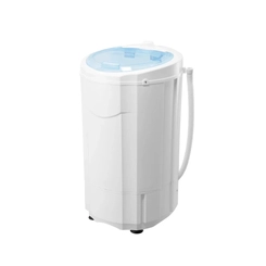 Centrífuga 15kg Cesto Inox Extragrande Britânia BCR15 Branca