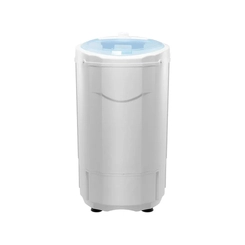 Centrífuga 15kg Cesto Inox Extragrande Britânia BCR15 Branca