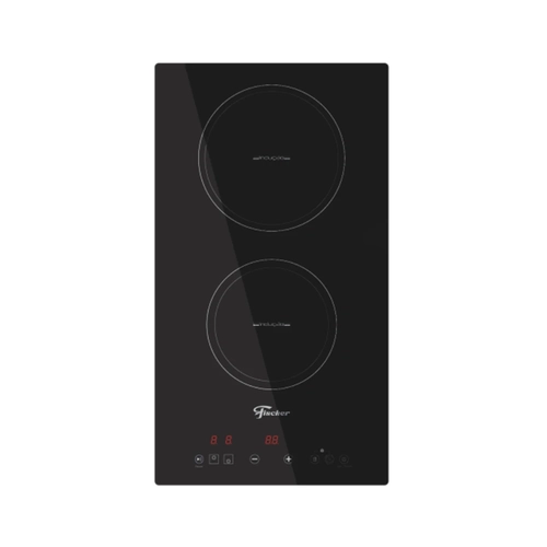 Cooktop de Indução 2 Bocas Painel Touch Fischer 33580 Preto SE