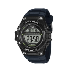 Relógio Digital X Watch Masculino XMPPD757-BXDX Preto