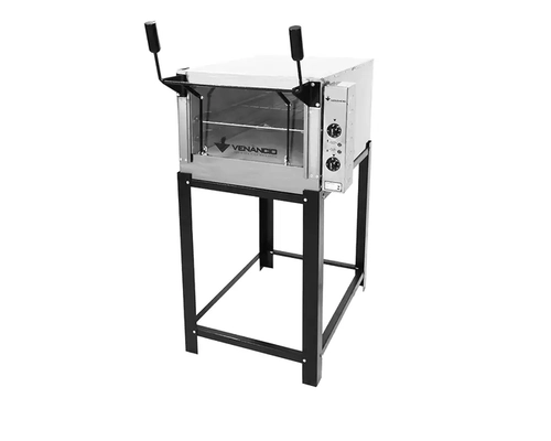 Forno Elétrico Industrial 103L Venâncio Roma FERI80 Inox SE