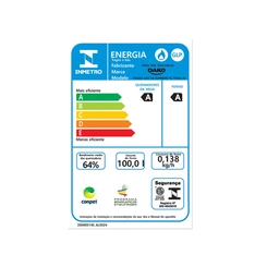 Fogão 5 Bocas Mesa Inox Tripla Chama Dako Supreme Titanium Bivolt