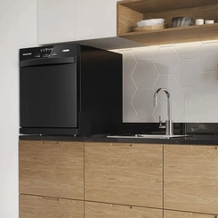 Lava-Louças Brastemp 8 Serviços BLF08AE Preto SE