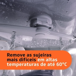 Lava-Louças Brastemp 8 Serviços BLF08AE Preto SE