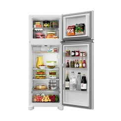 Geladeira 2 Portas Frost Free 333L Consul CRM40MBANA Branco