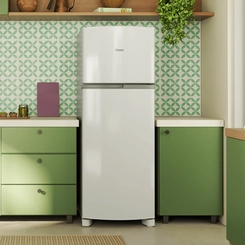 Geladeira 2 Portas Frost Free 333L Consul CRM40MBANA Branco