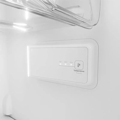 Geladeira 2 Portas Frost Free 333L Consul CRM40MBANA Branco