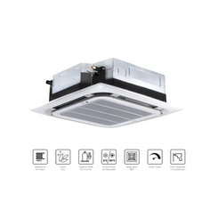 Ar-Condicionado Cassete 36.000 BTUs Frio TCL TAC-36CSA/CT-INV Branco 220V