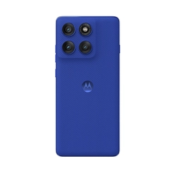 Smartphone Motorola Edge 60 Pro 5G 256GB 12GB RAM Tela 6.7" Câmera 50MP e Selfie 50MP Azul