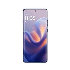 Smartphone Motorola Edge 60 Pro 5G 256GB 12GB RAM Tela 6.7" Câmera 50MP e Selfie 50MP Azul