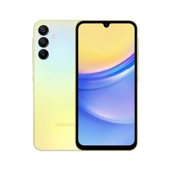 Smartphone Samsung Galaxy A15 5G 128GB 4GB RAM Tela 6,5" Câmera Principal 50MP e Selfie 13MP Verde Claro