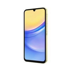 Smartphone Samsung Galaxy A15 5G 128GB 4GB RAM Tela 6,5" Câmera Principal 50MP e Selfie 13MP Verde Claro